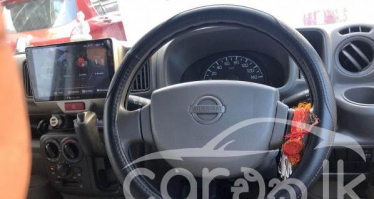 NISSAN CLIPPER 2016