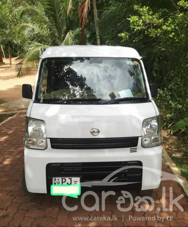NISSAN CLIPPER NV100 2015