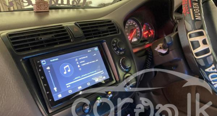 HONDA CIVIC ES5 2004