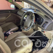 HONDA CIVIC ES5 2004