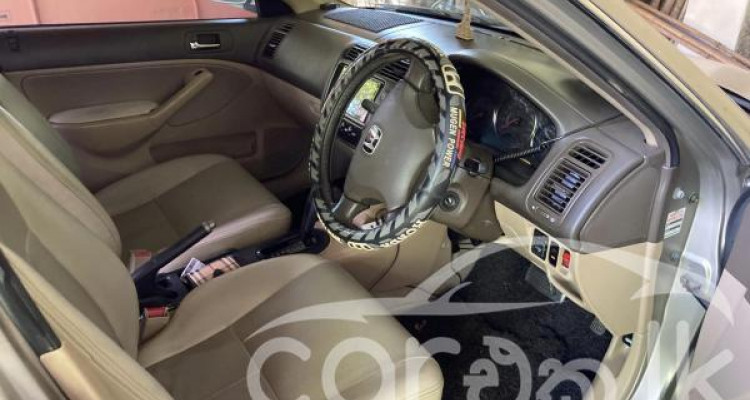 HONDA CIVIC ES5 2004