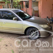 HONDA CIVIC ES5 2004