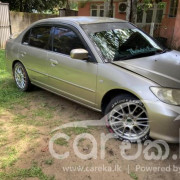 HONDA CIVIC ES5 2004