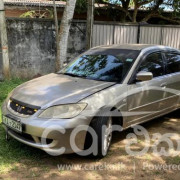 HONDA CIVIC ES5 2004