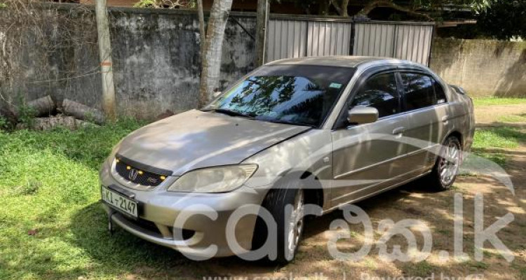HONDA CIVIC ES5 2004