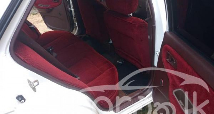 NISSAN SUNNY 1991