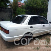NISSAN SUNNY 1991