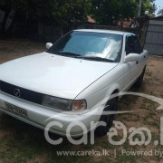 NISSAN SUNNY 1991