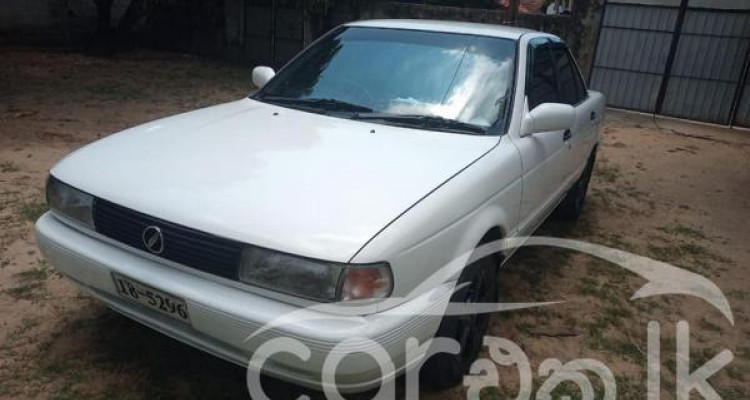 NISSAN SUNNY 1991