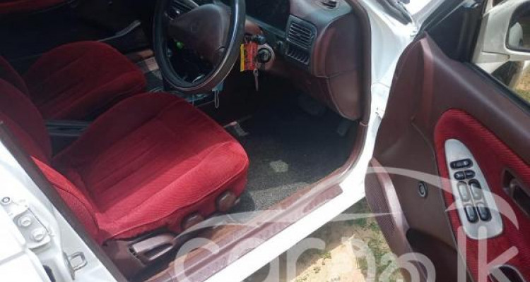 NISSAN SUNNY 1991