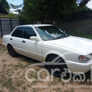 NISSAN SUNNY 1991