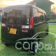 SUZUKI SPACIA 2017