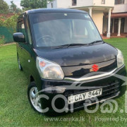 SUZUKI SPACIA 2017