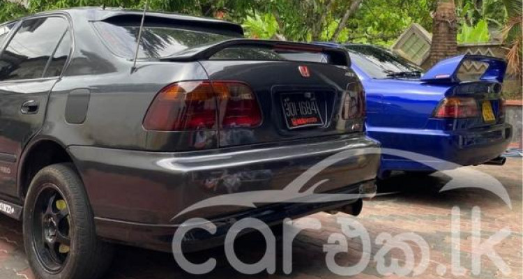 HONDA CIVIC EK3 1999