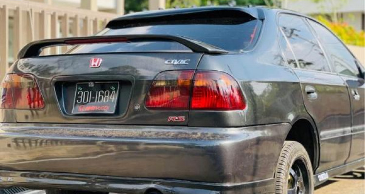 HONDA CIVIC EK3 1999