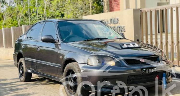 HONDA CIVIC EK3 1999