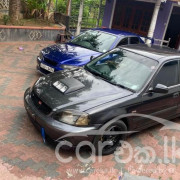 HONDA CIVIC EK3 1999