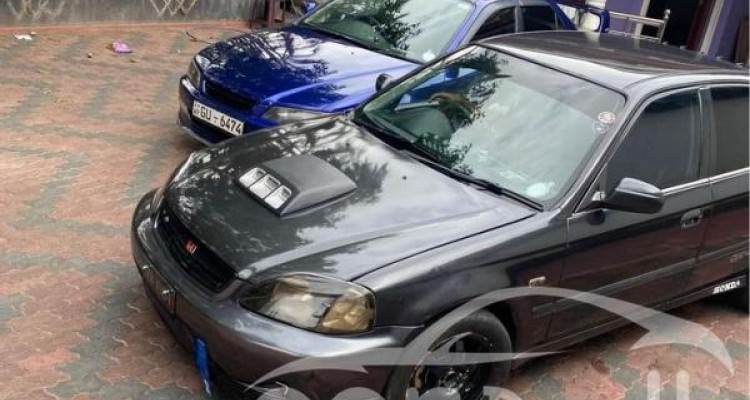 HONDA CIVIC EK3 1999