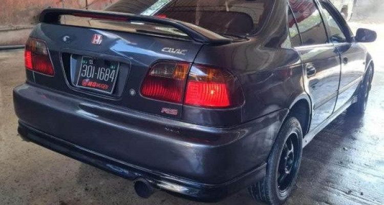 HONDA CIVIC EK3 1999