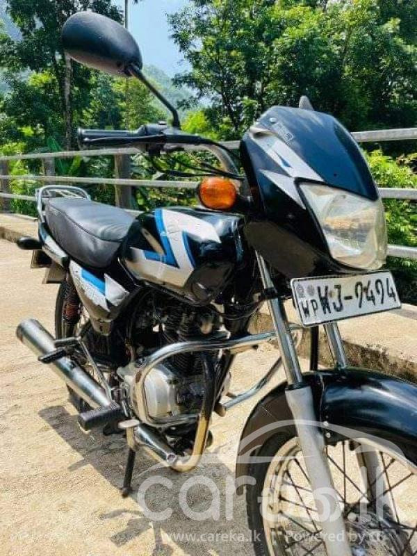 BAJAJ CT100 2011