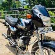 BAJAJ CT100 2011