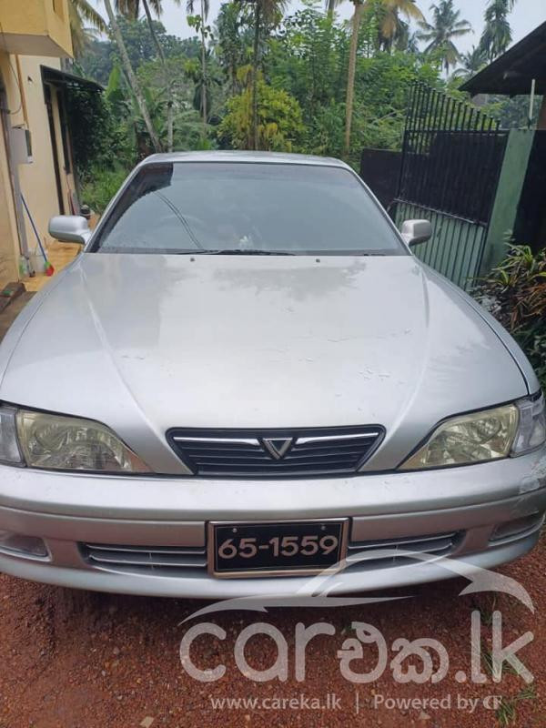 TOYOTA VISTA 1995