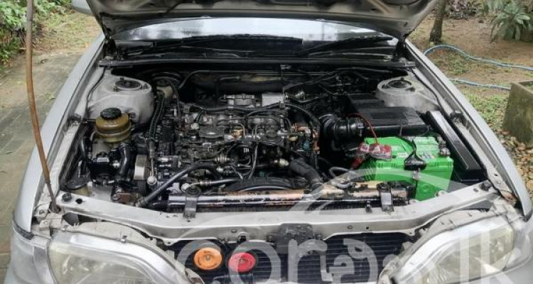 TOYOTA VISTA 1995