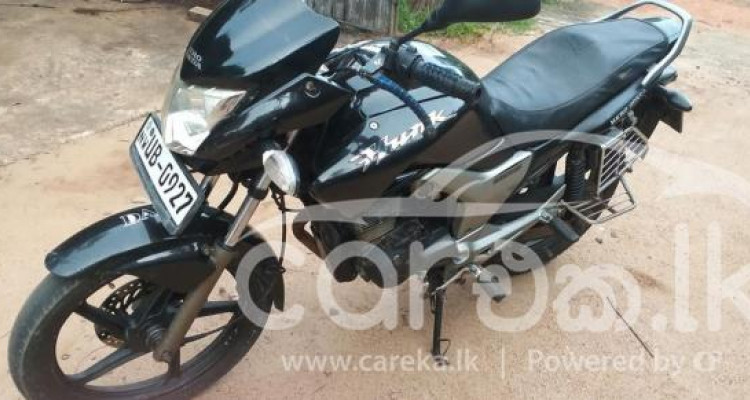 HERO HONDA HUNK 2007