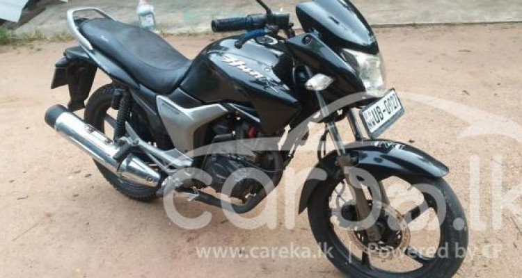 HERO HONDA HUNK 2007