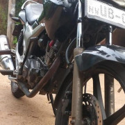 HERO HONDA HUNK 2007
