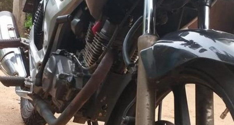HERO HONDA HUNK 2007