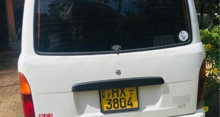 DAIHATSU HIJET 2000