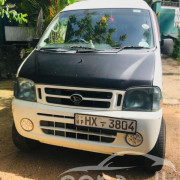 DAIHATSU HIJET 2000