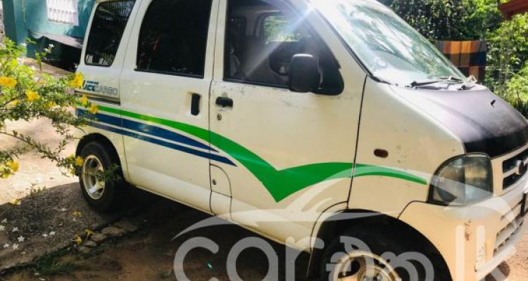 DAIHATSU HIJET 2000