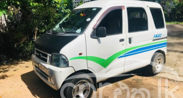 DAIHATSU HIJET 2000