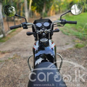 BAJAJ CT100 2014