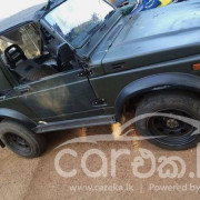 SUZUKI JIMNY 1986