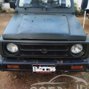 SUZUKI JIMNY 1986