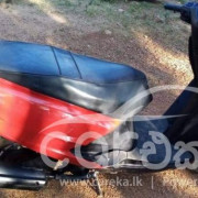 HONDA DIO 2011