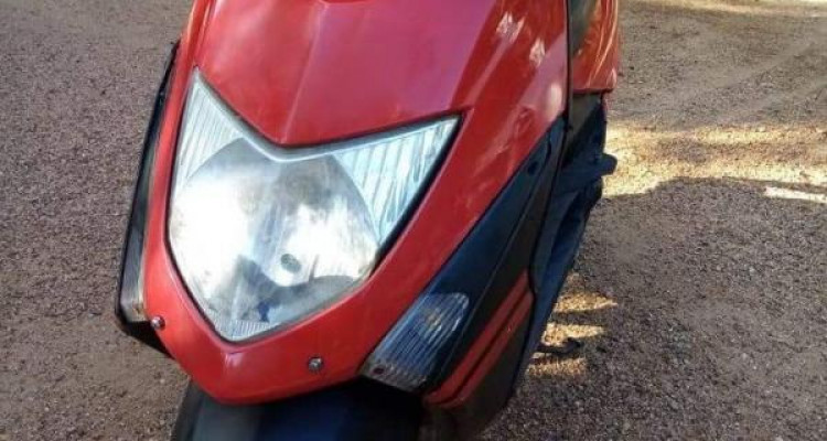 HONDA DIO 2011