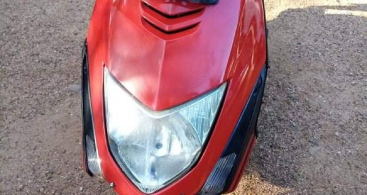HONDA DIO 2011