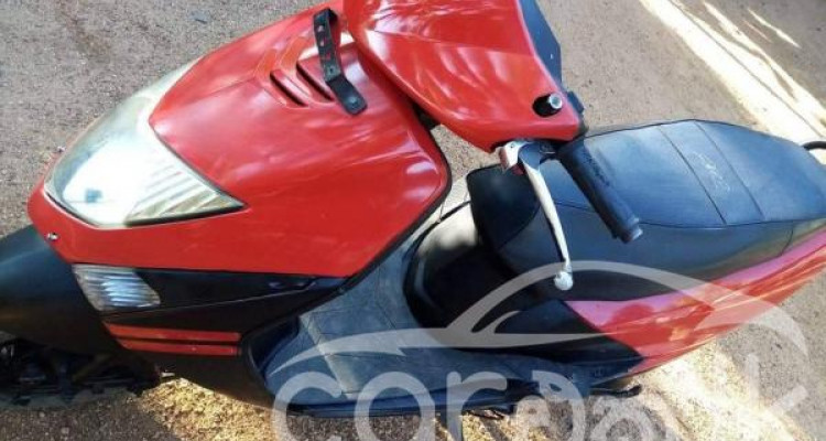HONDA DIO 2011