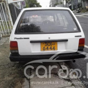 MAZDA FAMILIA 1993