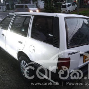 MAZDA FAMILIA 1993