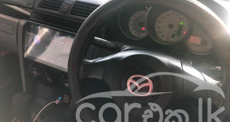 MAZDA AXELA 2007