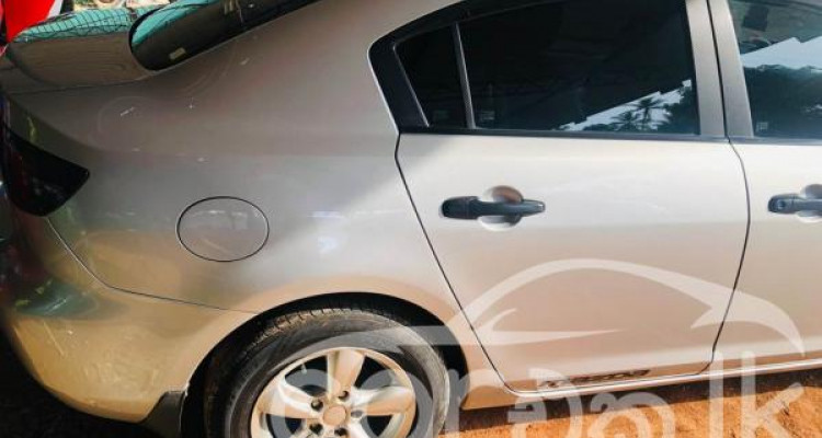 MAZDA AXELA 2007