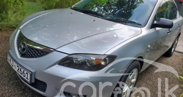 MAZDA AXELA 2007