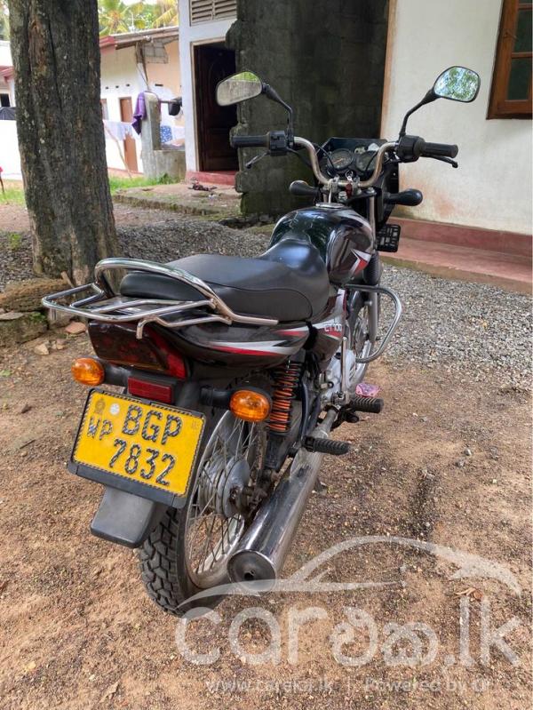 BAJAJ CT100 2018 Careka.lk