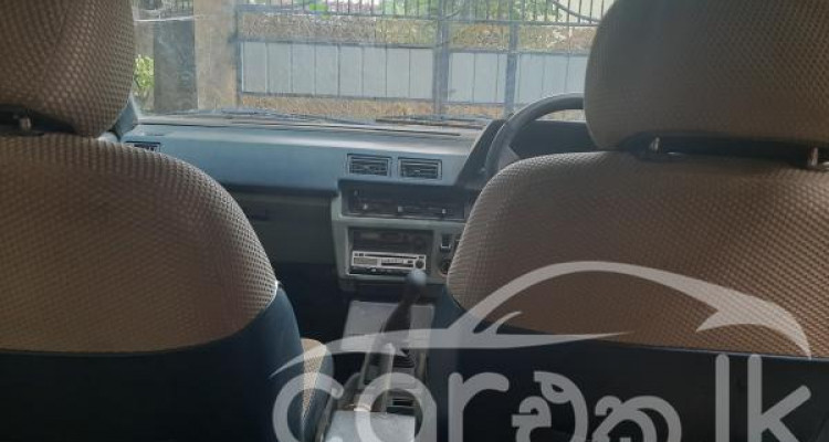 TOYOTA CARINA 1987