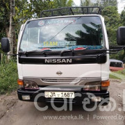 NISSAN ATLAS 1999